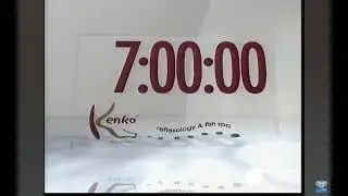Singapore Mediacorp Channel U News Countdown Of Kenko (2009)