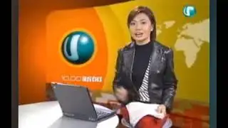 Singapore Sph Mediaworks Channel U News (2002-2003)