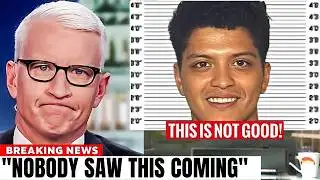 "Singer Bruno Mars DROPS Public Bombshell Revelation...!"