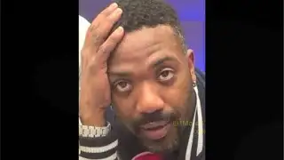 Singer Ray J REVEALS he’s Dying‼️😮😞