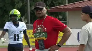 Singletary, Pederson pay it forward as Polynesian Bowl head coaches