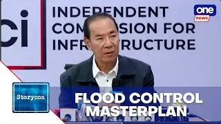 Singson tells Dizon to work on and implement flood control master plan | Storycon