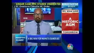 Singur Case: Big Win For Mamata Banerjee