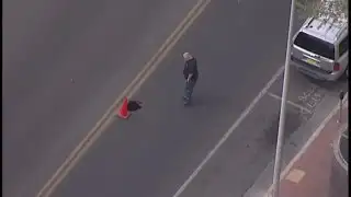 Sinkhole closes ABQ street