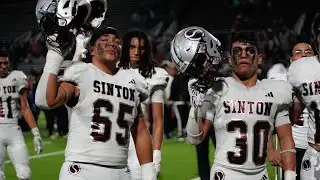 Sinton ends deepest playoff run since 2014 in State Semifinal, falling 28-3 to West Orange-Stark