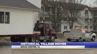 Sioux Center Village Moving