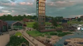 Sioux Falls City Council approves Falls Park Master Plan
