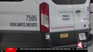 Siouxland Regional Transit System making plans for Phase 2 including electric buses