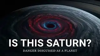 Sir David Attenborough: Why Saturn is The Most Terrifying Planet EVER
