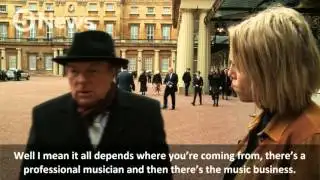 Sir Van Morrison: You can still call me Van the Man