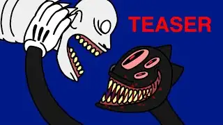 Siren Head vs Cartoon Cat - Part 4 Teaser