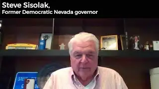 Sisolak rematch with Lombardo? Former governor says he