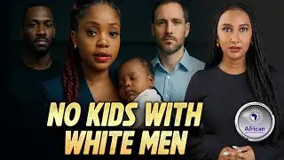 Sista Warns Black Women On Having Kids With White Men