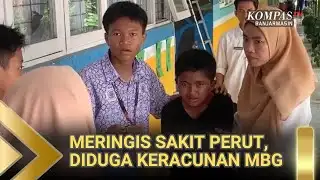 Siswa SMPN 33 Diduga Keracunan MBG