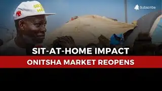 Sit-at-Home: Soludo Reopens Onitsha Main Market, Meets Traders