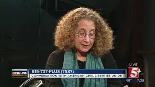 Sitdown with the ACLU Executive Director, Hedy Weinberg p3