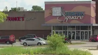 Site study to be done at Washington Square Mall