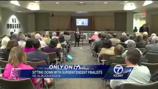 Sitting down with APS superintendent finalists