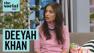 Sitting down with Deeyah Khan | The Social