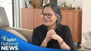 Sitting down with senator Michele Audette | APTN News