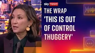 Situation in Minneapolis 