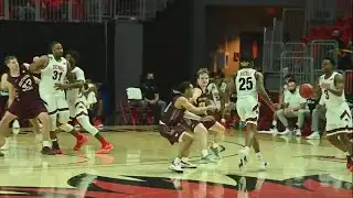 SIU MBB preps for Murray State  10 PM