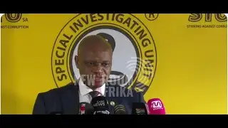 SIU RELEASES REPORT ON TEMBISA HOSPITAL CORRUPTION