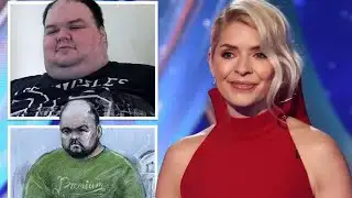 Six charges from Holly Willoughby