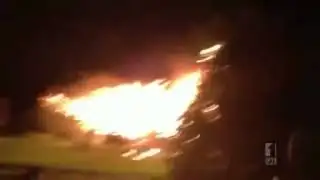 Six escape from Sydney fire