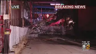 Six Families Displaced After Scaffolding Collapse