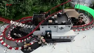 Six Flags Mexico is building a new coaster! For 2026!