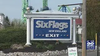 Six Flags New England opening in May