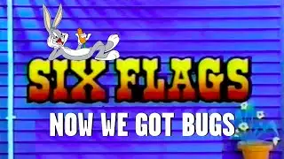 Six Flags - Now We Got Bugs (1985, USA)