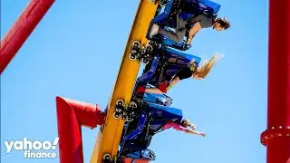Six Flags stock plummets on earnings miss, cites declining park attendance