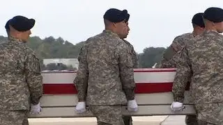 Six U.S. troops die in Afghan chopper crash, cause remains unknown