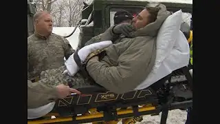 Six US Soldiers Survive Vermont Avalanche