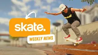 Skate. Adds New Brands and Shares New Roadmap for Season 2