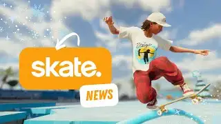 Skate. Adds New Free Stuff, More Bug Fixes and Additional Challenges