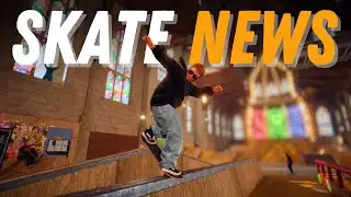 Skate. Devs Talk About Struggles With the Game and More Bug Fixes Coming Soon