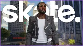 skate. Just Dropped Some Exciting News For Next Month...