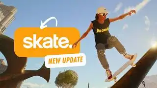 Skate. Season 3 Got Delayed and New Update Adds Important Fixes