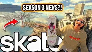 Skate Season 3 Plans Are BIG! | Roadmap & Weekly Grind Update