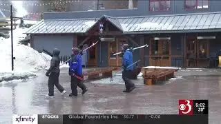 Ski resorts expect good conditions for Christmas week