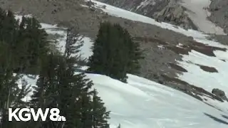 Ski season bleak as Oregon