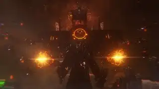 Skibidi Toilet - Astro Arc | Cinematic Animation