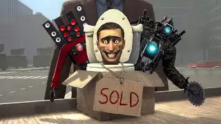 Skibidi Toilet Is Being Sold