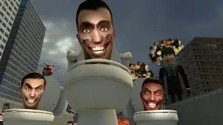 Skibidi Toilet Multivarse  26 episodes