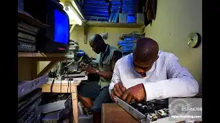 Skills Before Degrees! Education Minister Reaffirms Commitment to Skills Driven Human Development.