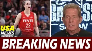 Skip Bayless Shares Bold Warning For WNBA After Caitlin Clark