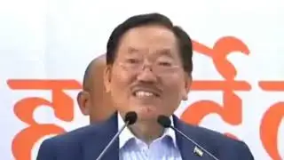 SKM Party’s Loans…..: F.HCM Mr Pawan Chamling (SDF Party)